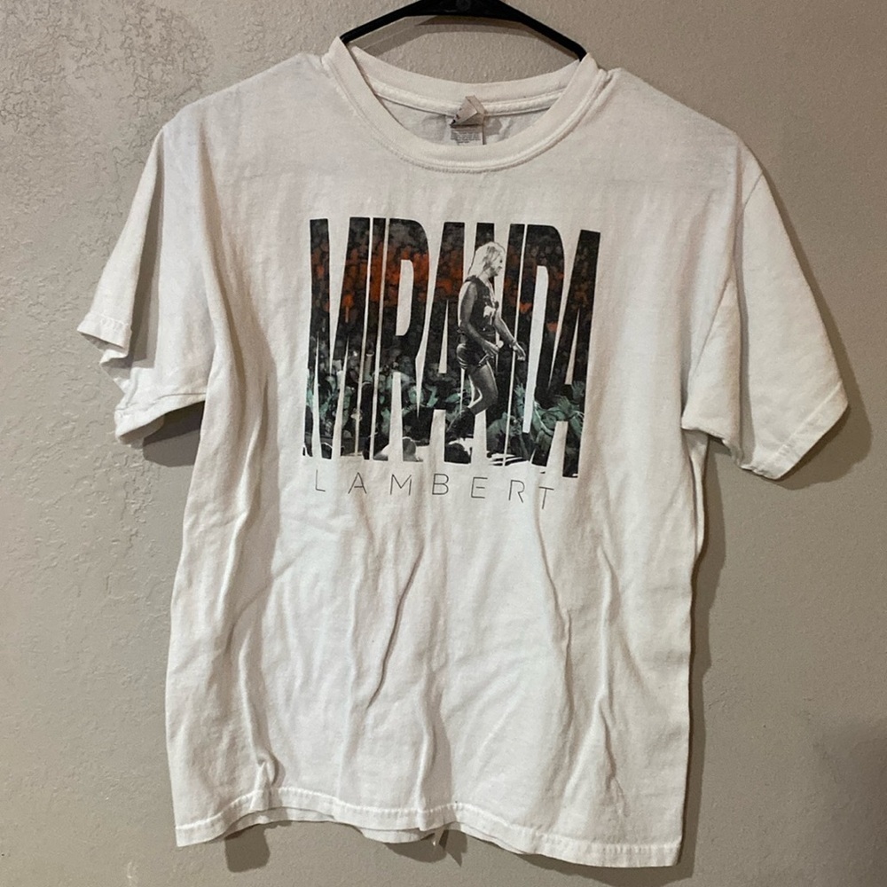 Miranda Lambert concert tshirt women’s size large
